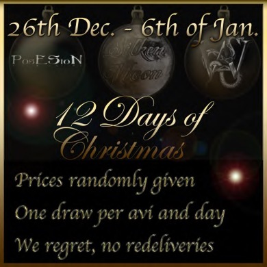 12 days rules